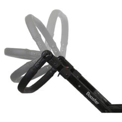 Kunert Booster Black Graphite Tandem Duowagen BO-03-BLACK 38 Kunert Booster Black Graphite Tandem Duowagen BO-03-BLACK -Bekend Babyartikelen Winkel kunert booster black graphite tandem duowagen bo 03 black 17