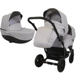 Kunert Booster Black Graphite Tandem Duowagen BO-03-BLACK 24 Kunert Booster Black Graphite Tandem Duowagen BO-03-BLACK -Bekend Babyartikelen Winkel kunert booster black graphite tandem duowagen bo 03 black 3