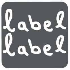 Label Label Roze Houten Loopwagen Met Blokken LLWT-24685 7 Label Label Roze Houten Loopwagen Met Blokken LLWT-24685 -Bekend Babyartikelen Winkel label label logo 65