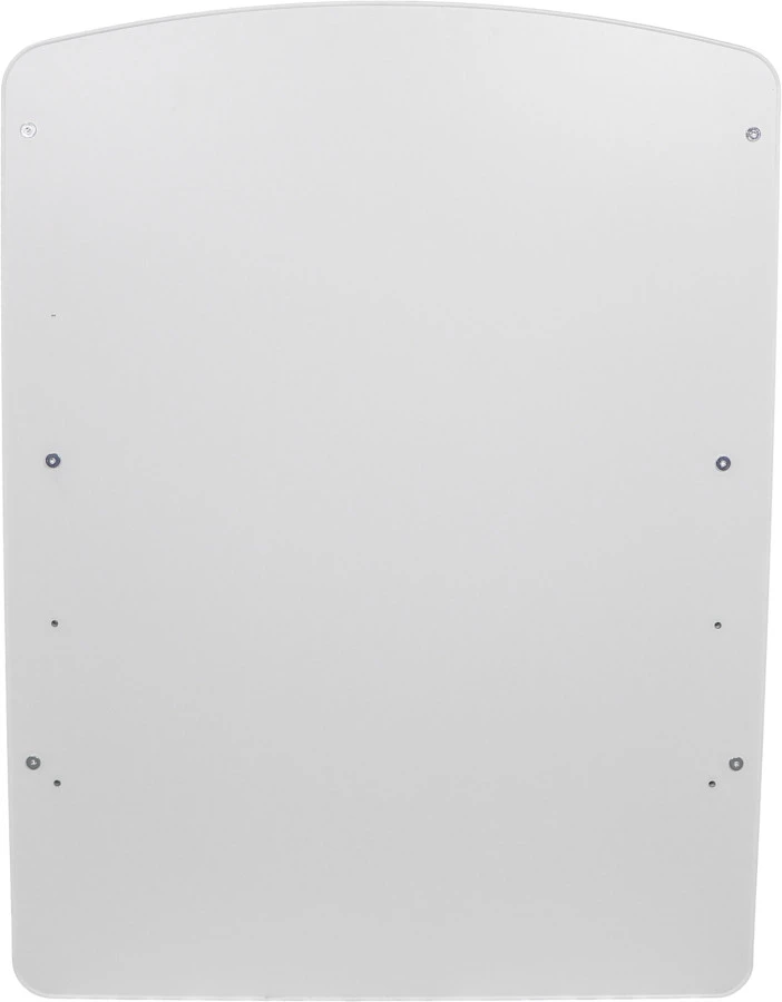 MamaLoes Ledikant Karolina Wit 60 X 120 Cm 6 MamaLoes Ledikant Karolina Wit 60 X 120 Cm - Afbeelding 4