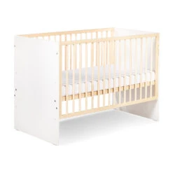 Babykamer Milly: Ledikant & Commode 22 Babykamer Milly: Ledikant & Commode -Bekend Babyartikelen Winkel ledikant milly 60 x 120 cm 2 2