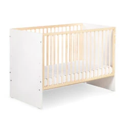 Babykamer Milly: Ledikant & Commode 23 Babykamer Milly: Ledikant & Commode -Bekend Babyartikelen Winkel ledikant milly 60 x 120 cm 3 2