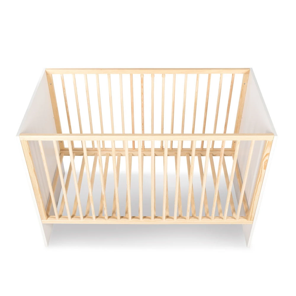 Babykamer Milly: Ledikant & Commode 7 Babykamer Milly: Ledikant & Commode - Afbeelding 5