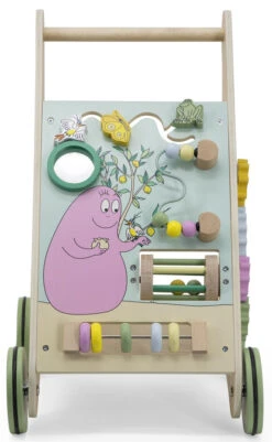 Label Label Barbapapa Houten Activiteiten Loopwagen LLBB-35830 11 Label Label Barbapapa Houten Activiteiten Loopwagen LLBB-35830 -Bekend Babyartikelen Winkel llbb 35830 activity walker 8720663935830 3