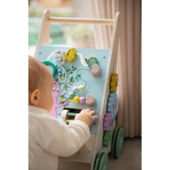 Label Label Barbapapa Houten Activiteiten Loopwagen LLBB-35830 12 Label Label Barbapapa Houten Activiteiten Loopwagen LLBB-35830 -Bekend Babyartikelen Winkel llbb 35830 barbapapa wooden activity walker 11