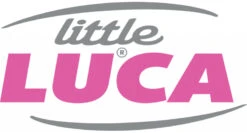 Little Luca Black Out Blinds Sticky Verduisteringsgordijn DDD50262 -Bekend Babyartikelen Winkel logo little luca 2 1
