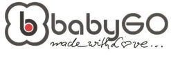 Babygo Bursa II Grijs Isofix Booster Zitverhoger 15-36 Kg 3561 -Bekend Babyartikelen Winkel logo babygo 23