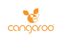Cangaroo Motion Grey Isofix 360° Autostoel 0-36 Kg 107493 -Bekend Babyartikelen Winkel logo cangaroo 1 3 1
