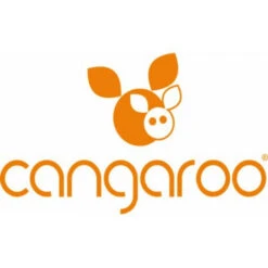 Cangaroo Colonel Dark Grey SPS Isofix 0-36 Kg Autostoel 0212 -Bekend Babyartikelen Winkel logo cangaroo 35 12