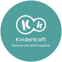 Kinderkraft Spinstep Green Driewieler KRSPST00GRE0000 -Bekend Babyartikelen Winkel logo kinderkraft 2 4