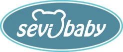 Sevibaby Air 60 X 120 Cm Waterdicht Luxe Matrasbeschermer 341 -Bekend Babyartikelen Winkel logo sevibaby 81