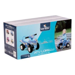 Lorelli Ride On Car ATV Roze Loopauto 1040008-0004 -Bekend Babyartikelen Winkel lorelli ride on car atv loopauto 1