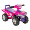 Lorelli Ride On Car ATV Roze Loopauto 1040008-0004 -Bekend Babyartikelen Winkel lorelli ride on car atv roze loopauto 4558