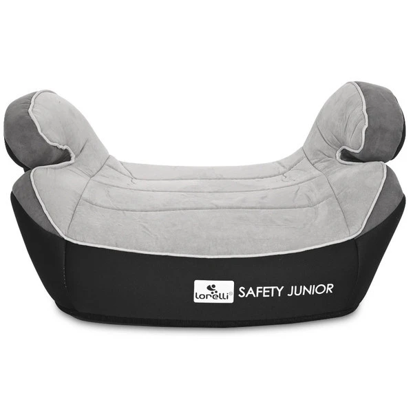 Lorelli Safety Junior Fix Grey 15-36 Kg Isofix Booster 1007133-2110 4 Lorelli Safety Junior Fix Grey 15-36 Kg Isofix Booster 1007133-2110 - Afbeelding 2