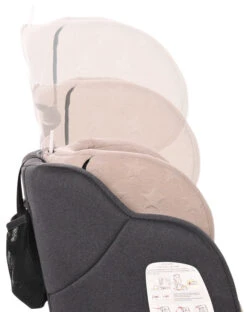 Lorelli Andromeda Cameo Rose Stars I-Size 9-36 Kg Autostoel 1007144-2148 -Bekend Babyartikelen Winkel lorelli andromeda string stars i size 9 36 kg autostoel 1007144 2150 4 1