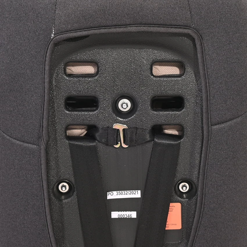 Lorelli Andromeda Cameo Rose Stars I-Size 9-36 Kg Autostoel 1007144-2148 - Afbeelding 5