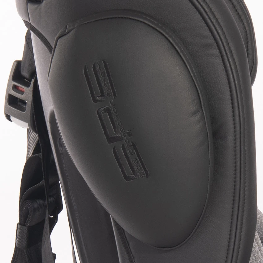 Lorelli Aviator Lemon Curry 0-36 Kg SPS Isofix 360° Autostoel 1007130-2338 - Afbeelding 3