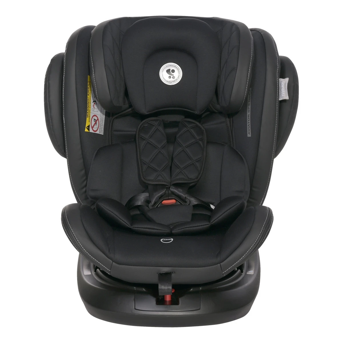 Lorelli Aviator Black 0-36 Kg SPS Isofix 360° Autostoel 1007130-2305 - Afbeelding 2