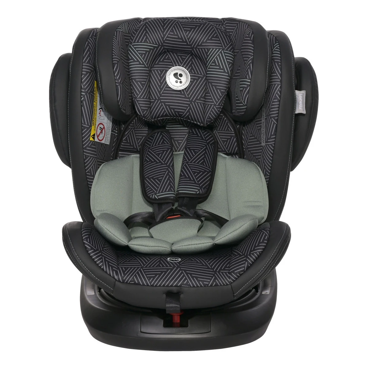 Lorelli Aviator Iceberg Green 0-36 Kg SPS Isofix 360° Autostoel 1007130-2337 - Afbeelding 2