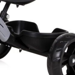 Lorelli Dallas Grey Driewieler 1005050-005 -Bekend Babyartikelen Winkel lorelli dallas driewieler 1 1