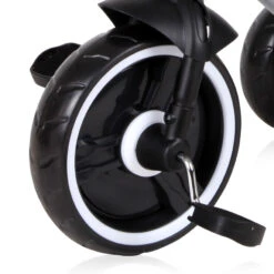 Lorelli Dallas Red Driewieler 1005050-004 -Bekend Babyartikelen Winkel lorelli dallas driewieler 2