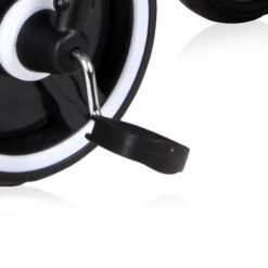 Lorelli Dallas Grey Driewieler 1005050-005 -Bekend Babyartikelen Winkel lorelli dallas driewieler 6 1