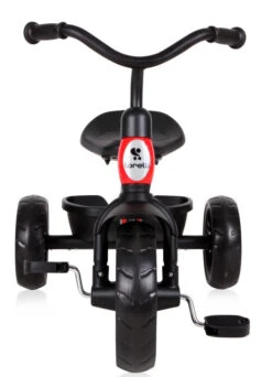 Lorelli Dallas Red Driewieler 1005050-004 -Bekend Babyartikelen Winkel lorelli dallas red driewieler 1005050 004 3