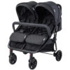 Lorelli Duo Black Duowagen Incl. Luiertas 1002154-2305 -Bekend Babyartikelen Winkel lorelli duo black duowagen incl. luiertas 1002154 2305