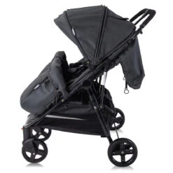 Lorelli Duo Black Duowagen Incl. Luiertas 1002154-2305 -Bekend Babyartikelen Winkel lorelli duo black duowagen incl. luiertas 1002154 2305 3
