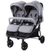 Lorelli Duo Cool Grey Duowagen Incl. Luiertas 1002154-2386 -Bekend Babyartikelen Winkel lorelli duo cool grey duowagen incl. luiertas 1002154 2386