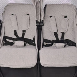 Lorelli Duo Cool Grey Duowagen Incl. Luiertas 1002154-2386 -Bekend Babyartikelen Winkel lorelli duo cool grey duowagen incl. luiertas 1002154 2386 8