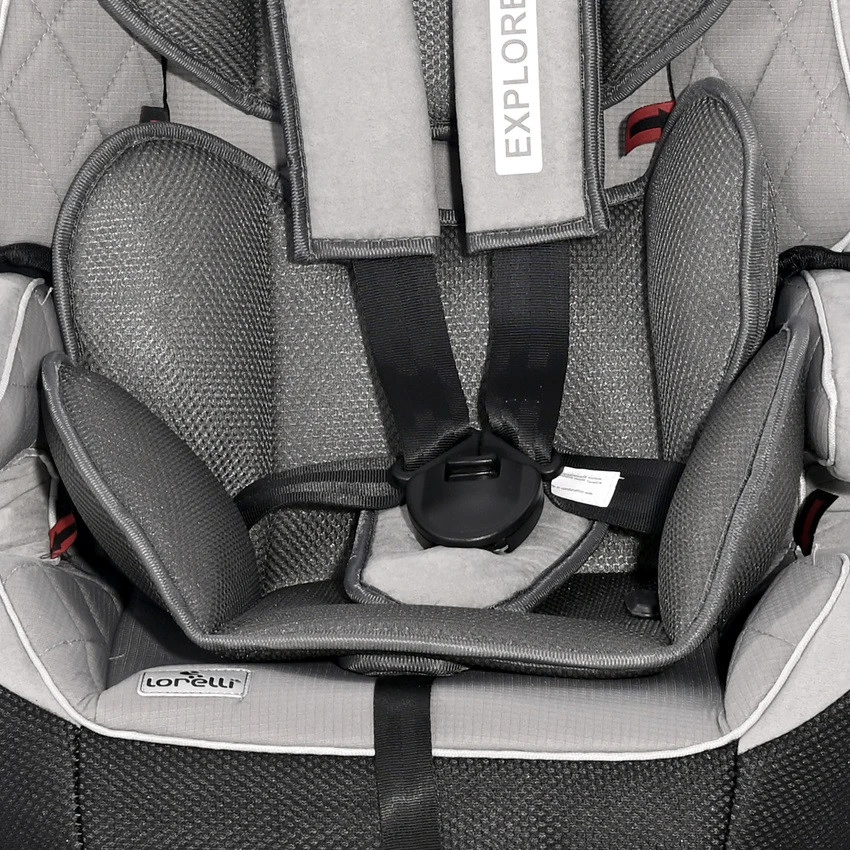 Lorelli Explorer Black 9-36 Kg Autostoel 1007089-2305 5 Lorelli Explorer Black 9-36 Kg Autostoel 1007089-2305 - Afbeelding 3