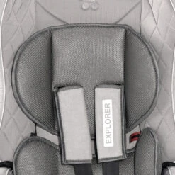 Lorelli Explorer Black/Grey 9-36 Kg Autostoel 1007089-2339 -Bekend Babyartikelen Winkel lorelli explorer details 3