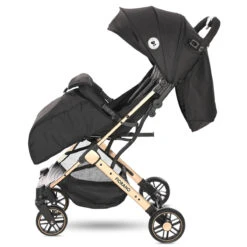 Lorelli Fiorano Black Wandelwagen Incl. Beenkap 1002149-2305 -Bekend Babyartikelen Winkel lorelli fiorano black wandelwagen incl. beenkap 1002149 2305 3