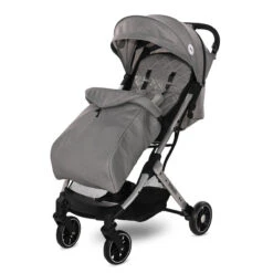 Lorelli Fiorano Dolphin Grey Wandelwagen Incl. Beenkap 1002149-2380 -Bekend Babyartikelen Winkel lorelli fiorano dolphin grey wandelwagen incl. beenkap 1002149 2380 2