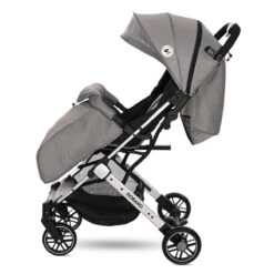 Lorelli Fiorano Dolphin Grey Wandelwagen Incl. Beenkap 1002149-2380 -Bekend Babyartikelen Winkel lorelli fiorano dolphin grey wandelwagen incl. beenkap 1002149 2380 3