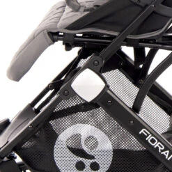 Lorelli Fiorano Black Wandelwagen Incl. Beenkap 1002149-2305 -Bekend Babyartikelen Winkel lorelli fiorano productdetail 10 2