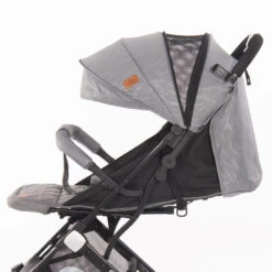 Lorelli Fiorano Dolphin Grey Wandelwagen Incl. Beenkap 1002149-2380 -Bekend Babyartikelen Winkel lorelli fiorano productdetail 4 1