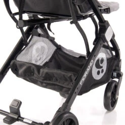 Lorelli Fiorano Dolphin Grey Wandelwagen Incl. Beenkap 1002149-2380 -Bekend Babyartikelen Winkel lorelli fiorano productdetail 7 1
