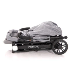 Lorelli Fiorano Black Wandelwagen Incl. Beenkap 1002149-2305 -Bekend Babyartikelen Winkel lorelli fiorano productdetail 8 2