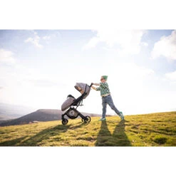 Lorelli Fiorano Black Wandelwagen Incl. Beenkap 1002149-2305 -Bekend Babyartikelen Winkel lorelli fiorano sfeer 2 2