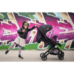 Lorelli Fiorano Black Wandelwagen Incl. Beenkap 1002149-2305 -Bekend Babyartikelen Winkel lorelli fiorano sfeer 3 2