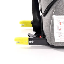 Lorelli Iris Black 9-36 Kg Isofix Autostoel 1007124-2305 -Bekend Babyartikelen Winkel lorelli iris black 9 36 kg isofix autostoel 1007124 2305 3