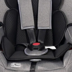 Lorelli Iris Black 9-36 Kg Isofix Autostoel 1007124-2305 -Bekend Babyartikelen Winkel lorelli iris black 9 36 kg isofix autostoel 1007124 2305 5