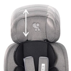 Lorelli Iris Black 9-36 Kg Isofix Autostoel 1007124-2305 -Bekend Babyartikelen Winkel lorelli iris black 9 36 kg isofix autostoel 1007124 2305 8