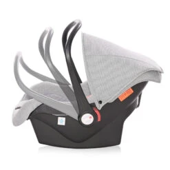 Lorelli Lifesaver Black 0-13kg Autostoel 10070302204 -Bekend Babyartikelen Winkel lorelli lifesaver grey 0 13kg autostoel 10070302203 .4 1