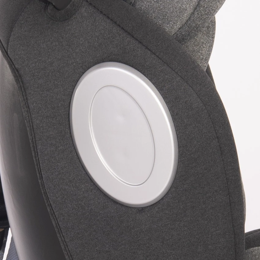 Lorelli Lyra Black 0-36 Kg Isofix 360º Autostoel 1007145-2305 - Afbeelding 7