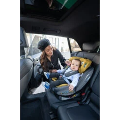 Lorelli Lyra Black 0-36 Kg Isofix 360º Autostoel 1007145-2305 -Bekend Babyartikelen Winkel lorelli lyra sfeer