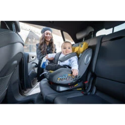 Lorelli Lyra Black 0-36 Kg Isofix 360º Autostoel 1007145-2305 -Bekend Babyartikelen Winkel lorelli lyra sfeer 2