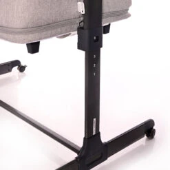 Lorelli Milano Pink 2-in-1 Wieg Aan Bed 1008044-0001 -Bekend Babyartikelen Winkel lorelli milano 2 in 1 wieg aan bed 2